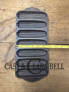 Beautiful Griswold No. 273 Crispy Corn Stick Pan p/n 930. Great gift idea or a perfect gift for you! Restored and Ready