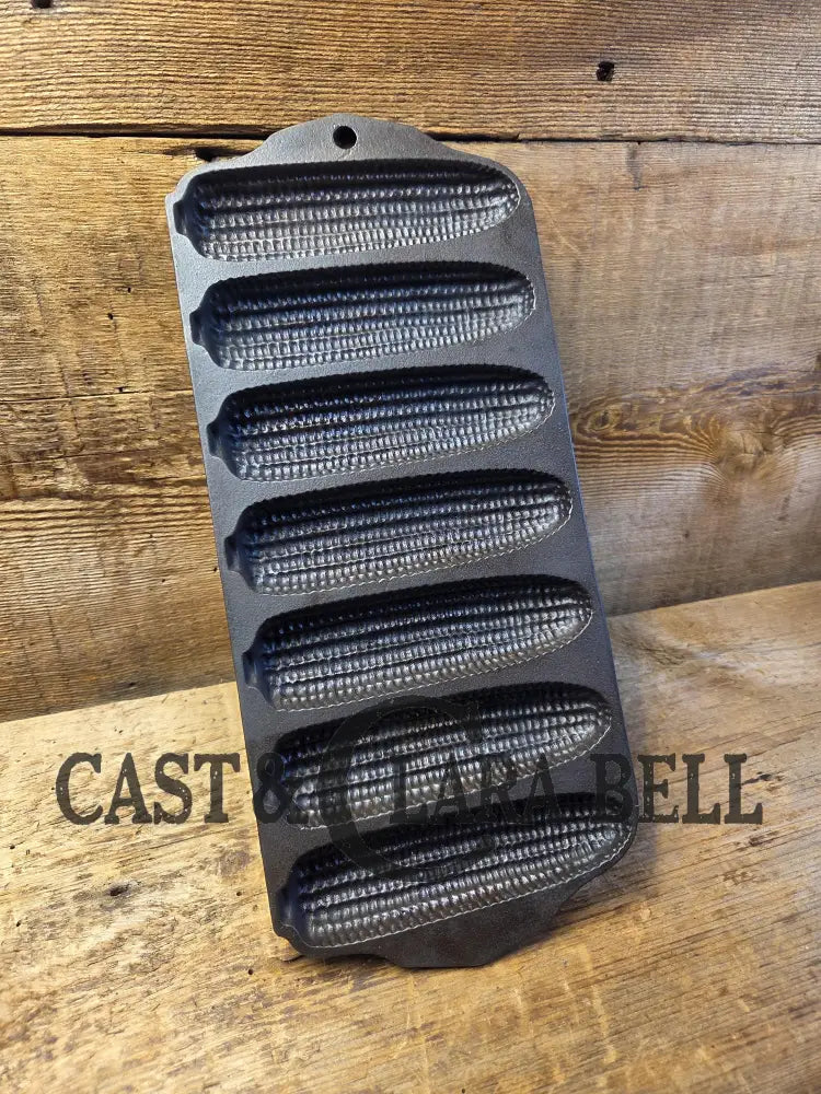 Beautiful Griswold No. 273 Crispy Corn Stick Pan p/n 930. Great gift idea or a perfect gift for you! Restored and Ready