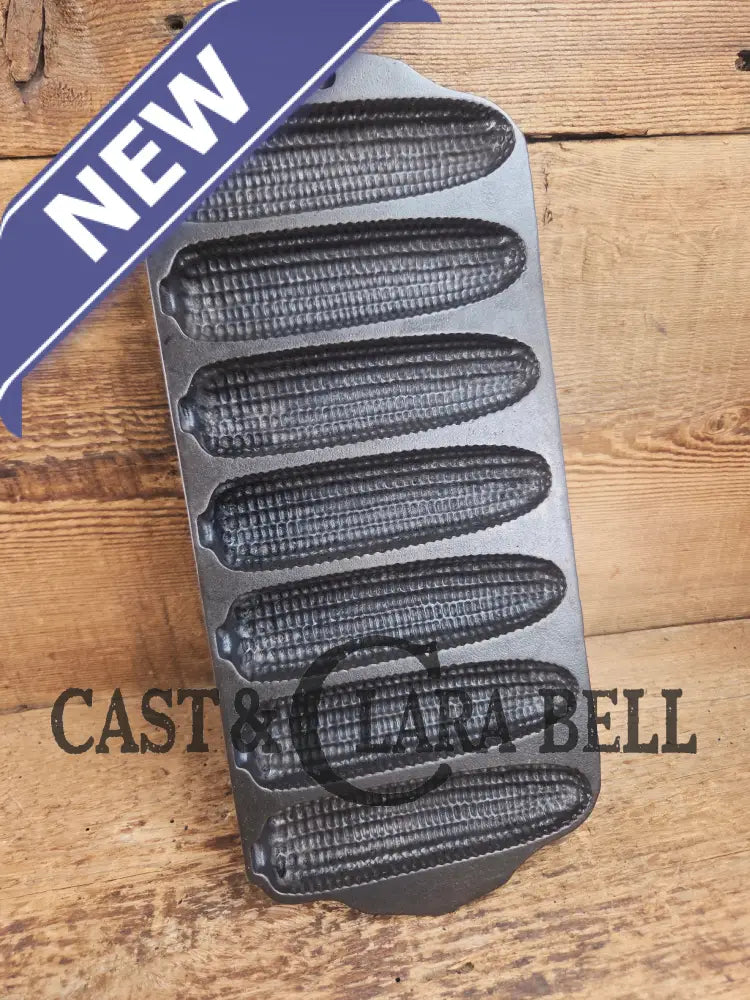 Beautiful Griswold No. 273 Crispy Corn Stick Pan p/n 930. Great gift idea or a perfect gift for you! Restored and Ready