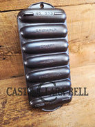 Beautiful Griswold No. 273 Crispy Corn Stick Pan p/n 930. Great gift idea or a perfect gift for you! Restored and Ready