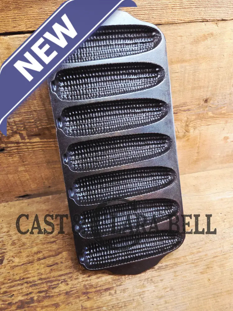 Beautiful Griswold No. 273 Crispy Corn Stick Pan p/n 930. Great gift idea or a perfect gift for you! Restored and Ready