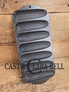 Beautiful Griswold No. 273 Crispy Corn Stick Pan p/n 930. Great gift idea or a perfect gift for you! Restored and Ready