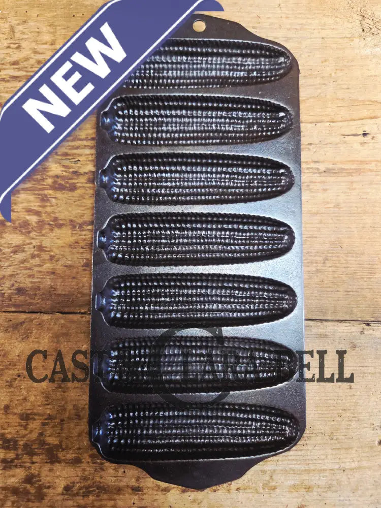 Beautiful Griswold No. 273 Crispy Corn Stick Pan p/n 930. Great gift idea or a perfect gift for you! Restored and Ready