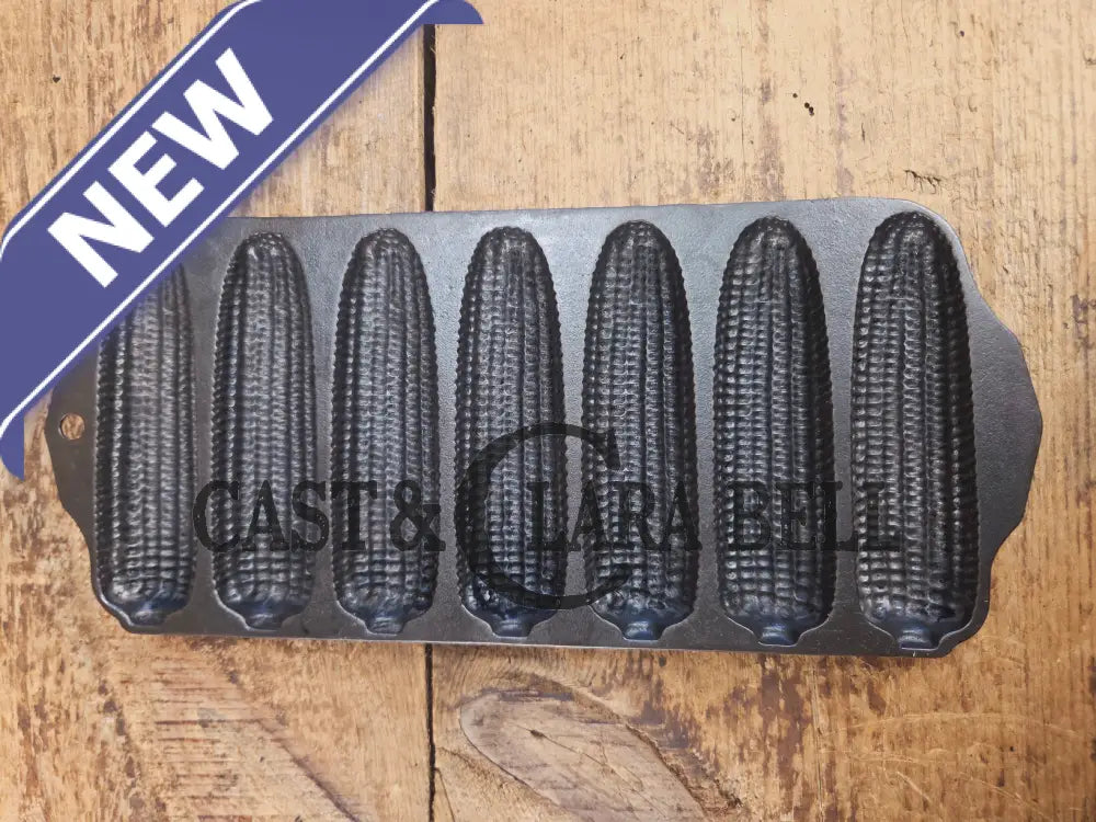 Beautiful Griswold No. 273 Crispy Corn Stick Pan p/n 930. Great gift idea or a perfect gift for you! Restored and Ready