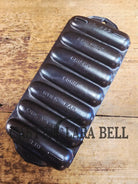 Beautiful Griswold No. 273 Crispy Corn Stick Pan p/n 930. Great gift idea or a perfect gift for you! Restored and Ready