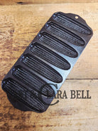 Beautiful Griswold No. 273 Crispy Corn Stick Pan p/n 930. Great gift idea or a perfect gift for you! Restored and Ready