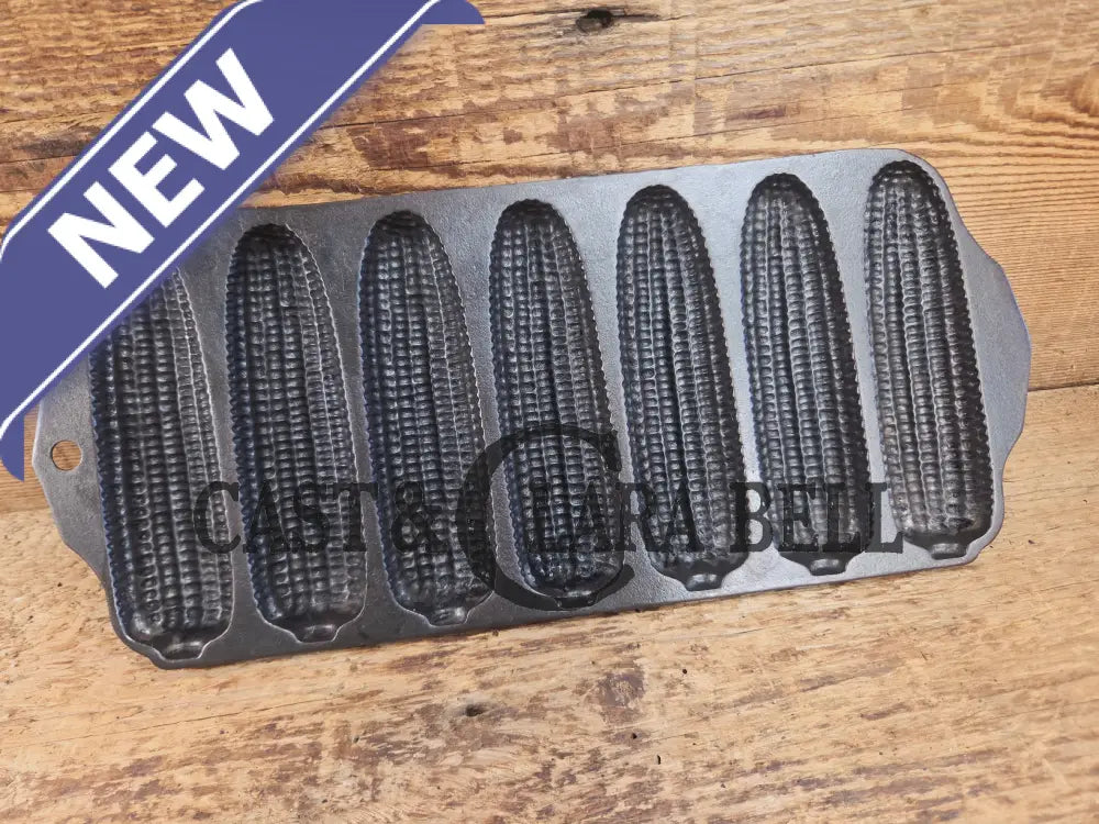 Beautiful Griswold No. 273 Crispy Corn Stick Pan p/n 930. Great gift idea or a perfect gift for you! Restored and Ready