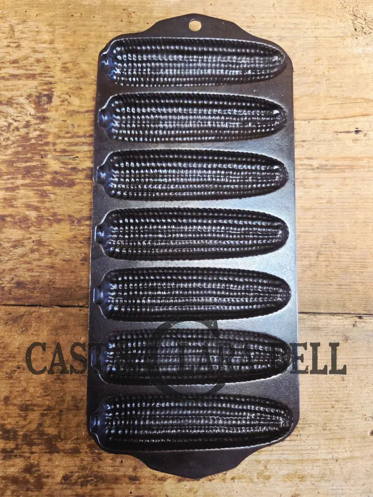 Beautiful Griswold No. 273 Crispy Corn Stick Pan p/n 930. Great gift idea or a perfect gift for you! Restored and Ready