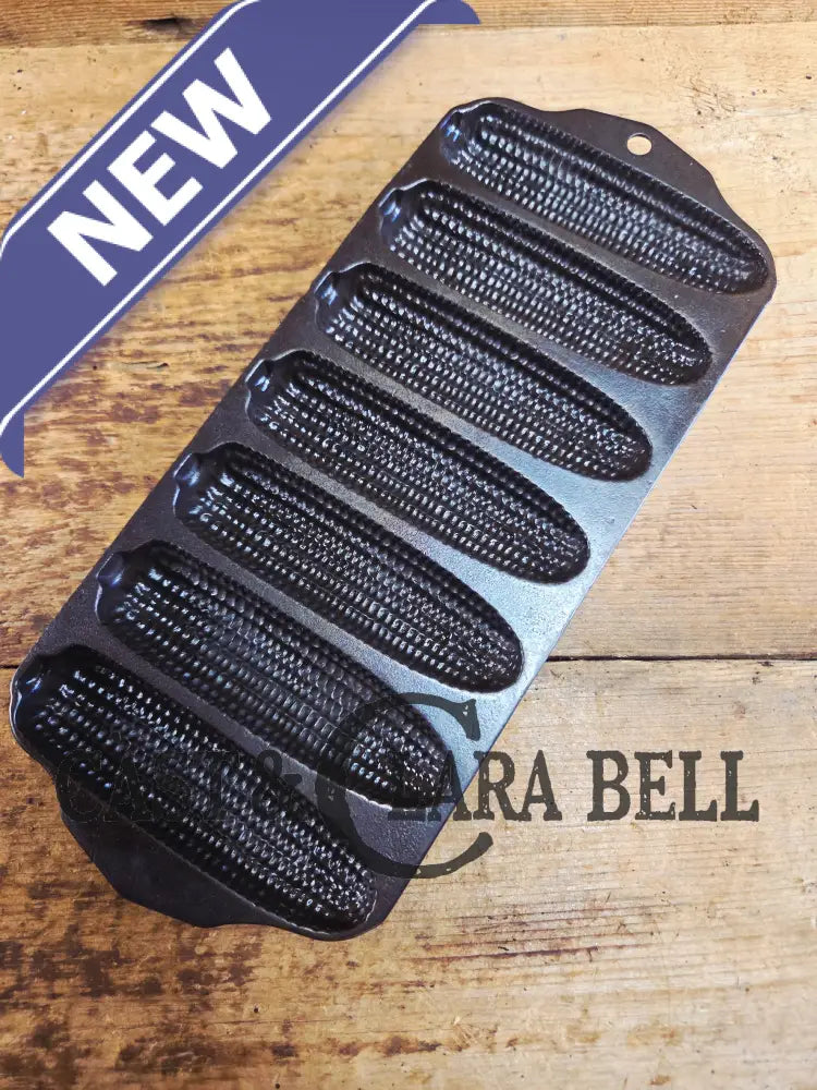 Beautiful Griswold No. 273 Crispy Corn Stick Pan p/n 930. Great gift idea or a perfect gift for you! Restored and Ready