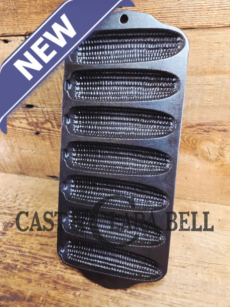 Beautiful Griswold No. 273 Crispy Corn Stick Pan p/n 930. Great gift idea or a perfect gift for you! Restored and Ready