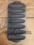 Beautiful Griswold No. 273 Crispy Corn Stick Pan p/n 930. Great gift idea or a perfect gift for you! Restored and Ready