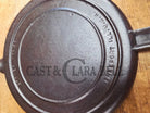 Beautiful Illinois made 1920’s Stover No. 8 Waffle Iron w/ HTF Tall Base! Original wood handles Waffle Iron