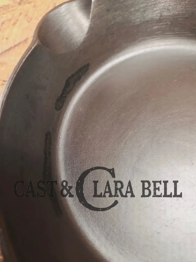 Beautiful! Iron Mountain by Griswold #5 Skillet with Heat Ring 1030 Skillet