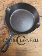 Beautiful! Iron Mountain by Griswold #5 Skillet with Heat Ring 1030 Skillet