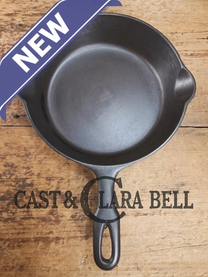 Beautiful! Iron Mountain by Griswold #5 Skillet with Heat Ring 1030 Skillet