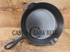 Beautiful! Iron Mountain by Griswold #5 Skillet with Heat Ring 1030 Skillet