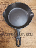Beautiful! Iron Mountain by Griswold #5 Skillet with Heat Ring 1030 Skillet