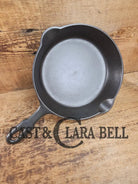 Beautiful! Iron Mountain by Griswold #5 Skillet with Heat Ring 1030 Skillet