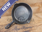 Beautiful! Iron Mountain by Griswold #5 Skillet with Heat Ring 1030 A - Skillet