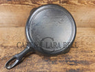 Beautiful! Iron Mountain by Griswold #5 Skillet with Heat Ring 1030 A - Skillet