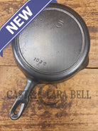Beautiful! Iron Mountain by Griswold #5 Skillet with Heat Ring 1030 A - Skillet