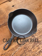 Beautiful! Iron Mountain by Griswold #5 Skillet with Heat Ring 1030 A - Skillet