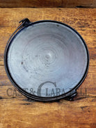 Beautiful Late 1800’S Gate Marked Bailed Griddle. Great For Pizzas Pancakes Or Omelettes On The