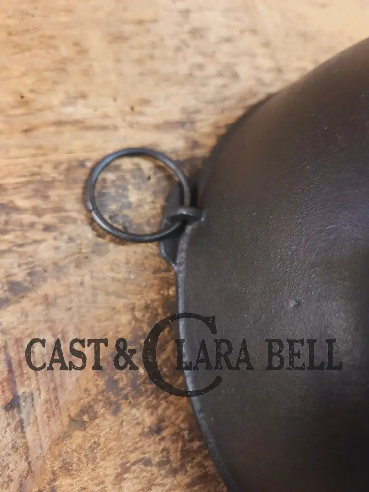 Beautiful late 1800’s Griswold ERIE (#781) candy kettle. Hard to find GORGEOUS collector’s piece Dutch Ovens Trivets &