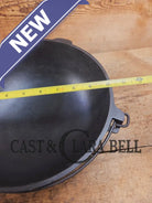 Beautiful late 1800’s Griswold ERIE (#781) candy kettle. Hard to find GORGEOUS collector’s piece Dutch Ovens Trivets &