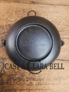 Beautiful late 1800’s Griswold ERIE (#781) candy kettle. Hard to find GORGEOUS collector’s piece Dutch Ovens Trivets &