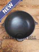 Beautiful late 1800’s Griswold ERIE (#781) candy kettle. Hard to find GORGEOUS collector’s piece Dutch Ovens Trivets &