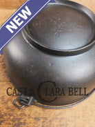 Beautiful late 1800’s Griswold ERIE (#781) candy kettle. Hard to find GORGEOUS collector’s piece Dutch Ovens Trivets &