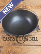 Beautiful late 1800’s Griswold ERIE (#781) candy kettle. Hard to find GORGEOUS collector’s piece Dutch Ovens Trivets &