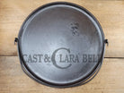 Beautiful Late 1800’S Size 14 Gate Marked Bailed Griddle. Great For Pizzas Pancakes Or Omelettes