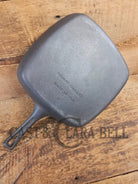 Beautiful later series Wagner Square Skillet Fully Restored and Ready to Go. Perfect for breakfasts frying and