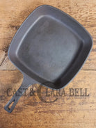Beautiful later series Wagner Square Skillet Fully Restored and Ready to Go. Perfect for breakfasts frying and