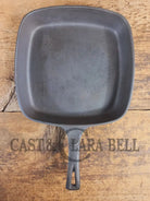 Beautiful later series Wagner Square Skillet Fully Restored and Ready to Go. Perfect for breakfasts frying and