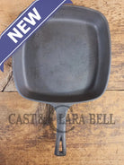 Beautiful later series Wagner Square Skillet Fully Restored and Ready to Go. Perfect for breakfasts frying and