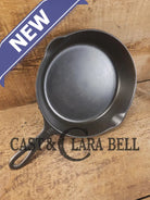 Beautiful piece! 1920’s Griswold #6 Skillet with Large Block Logo 699. Perfect for saute’s and sides. Restored and