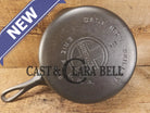Beautiful piece! 1920’s Griswold #6 Skillet with Large Block Logo 699. Perfect for saute’s and sides. Restored and