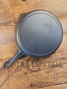 Beautiful! The Classic #7 Griswold made Puritan No. 8 cast iron skillet w Heat Ring. 1503 - Skillet
