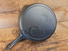 Beautiful! The Classic #7 Griswold made Puritan No. 8 cast iron skillet w Heat Ring. 1503 - Skillet