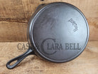 Beautiful! The Classic #8 Favorite Made Puritan No. 8 ’D’ Cast Iron Skillet W Heat Ring! Unique