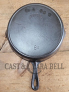 Beautiful! The Classic #8 Favorite Made Puritan No. 8 ’D’ Cast Iron Skillet W Heat Ring! Unique