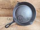 Beautiful! The Classic #8 Favorite Made Puritan No. 8 ’D’ Cast Iron Skillet W Heat Ring! Unique