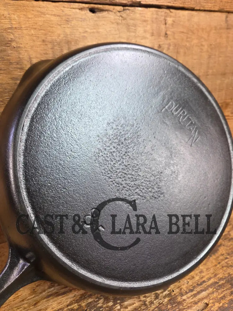 Beautiful! The Classic #8 Favorite made Puritan No. 8 ’F’ cast iron skillet Skillet