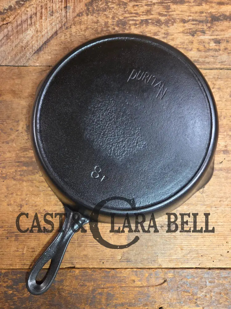 Beautiful! The Classic #8 Favorite made Puritan No. 8 ’F’ cast iron skillet Skillet