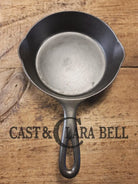 BEAUTIFUL Wagner Sidney -O- #4 Skillet with Smooth Bottom 1054 B. GORGEOUS! Skillet