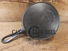 BEAUTIFUL Wagner Sidney -O- #4 Skillet with Smooth Bottom 1054 B. GORGEOUS! Skillet