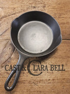 BEAUTIFUL Wagner Sidney -O- #4 Skillet with Smooth Bottom 1054 B. GORGEOUS! Skillet